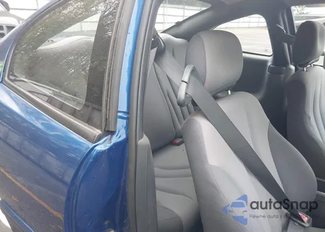 2005 Pontiac Sunfire из США, поврежденный, VIN 3G2JB12F05S100268